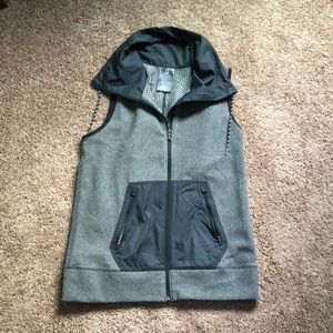 Under armor vest